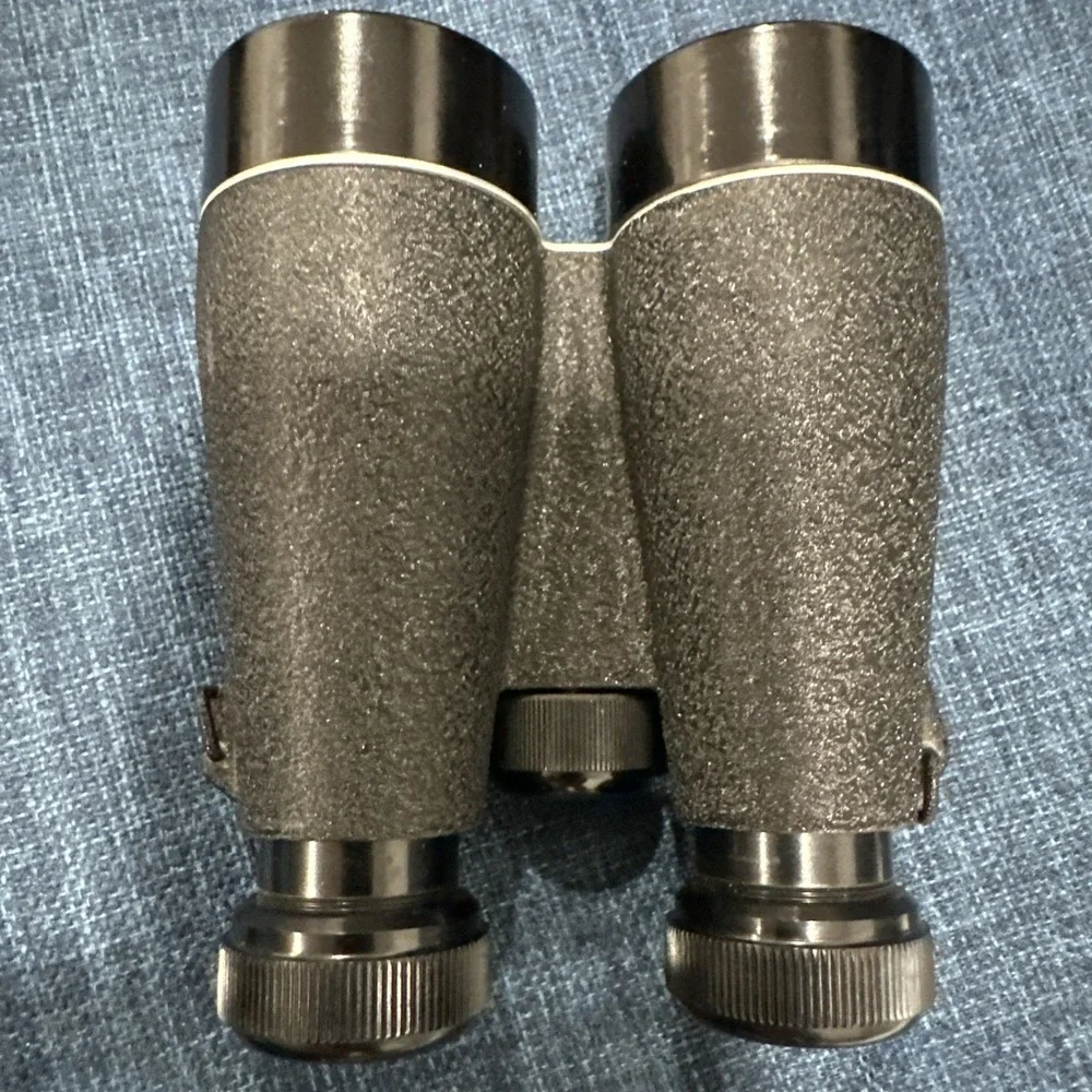 VTG Binoculars National Instrument Corp. 5x40 USA Houston Texas